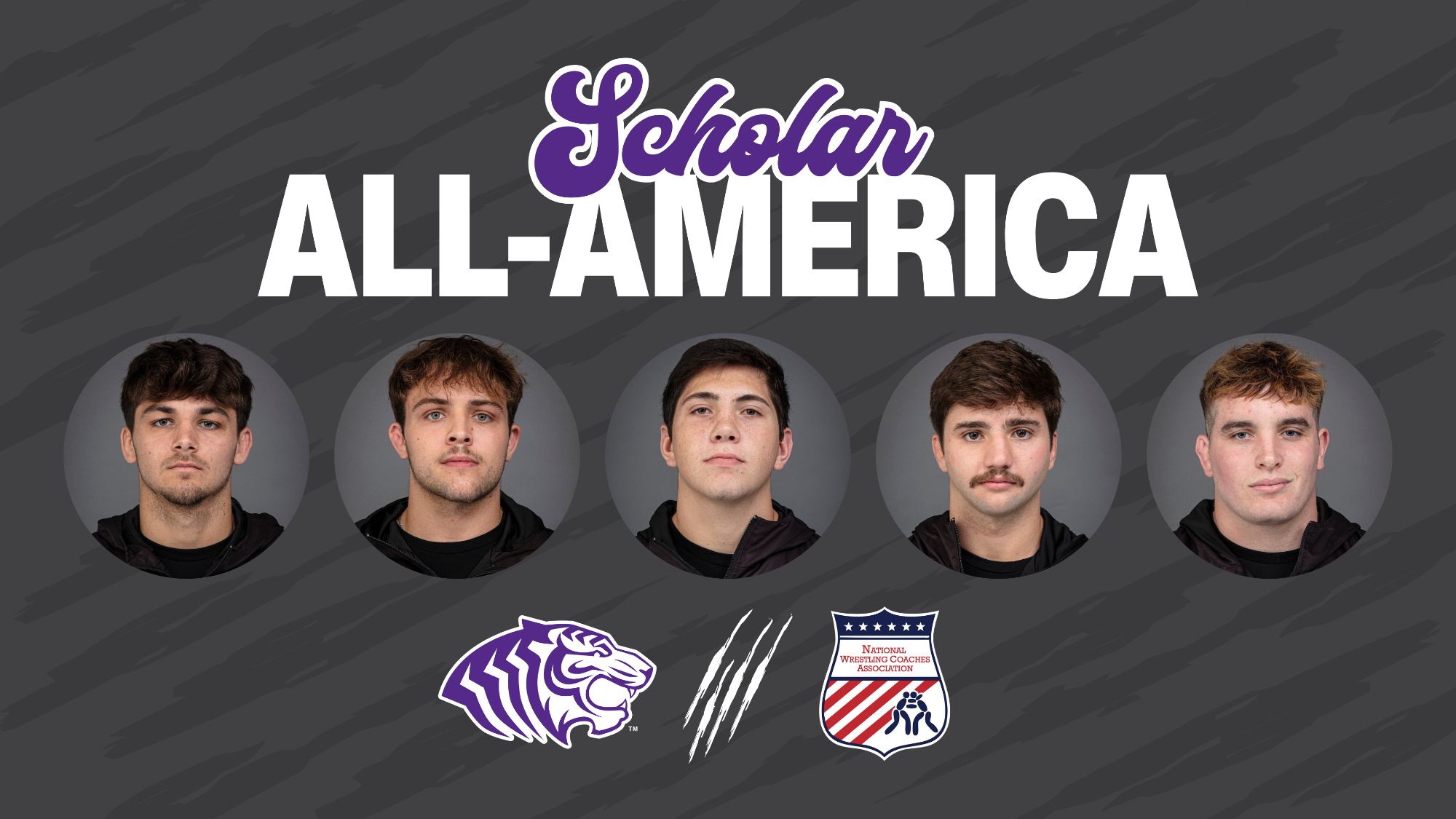 2026 NWCA Scholar All-Americans