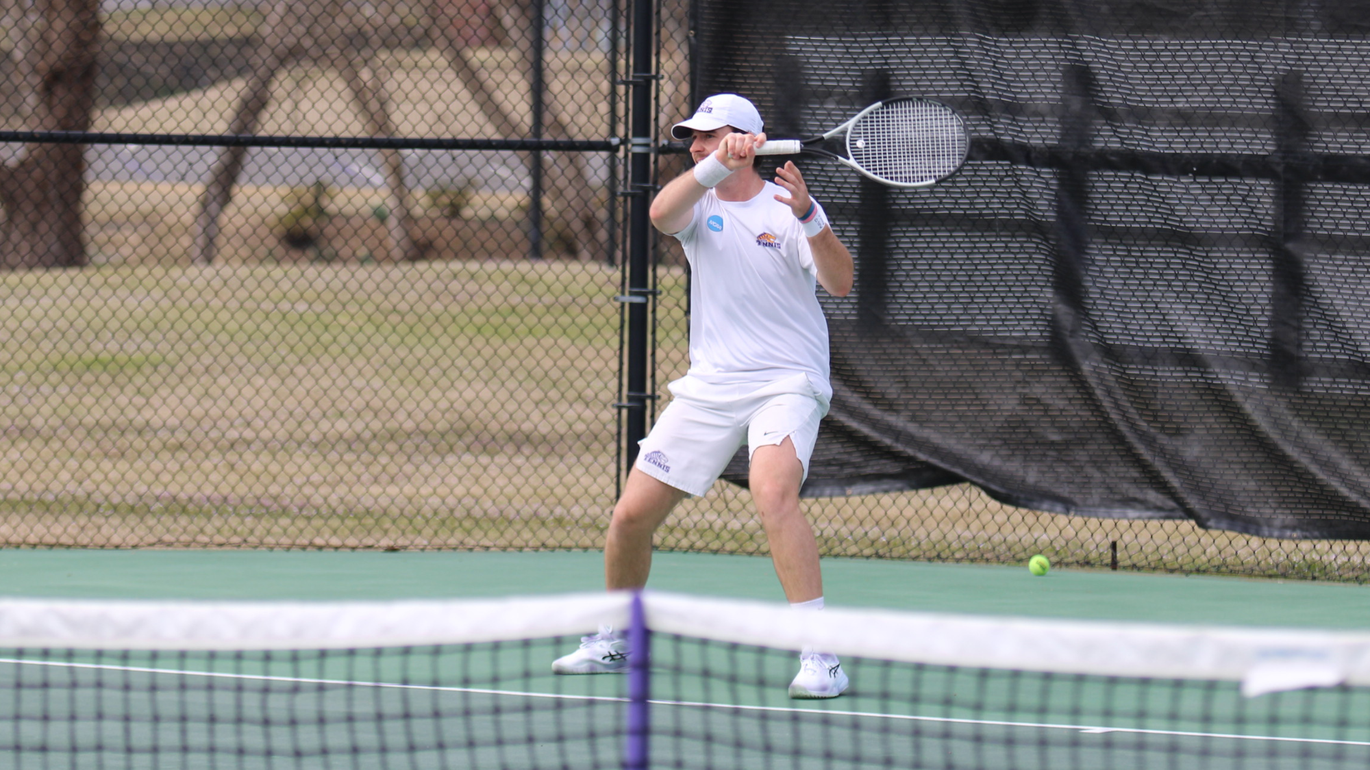 Aaron Osmond vs Northwest Missouri 2026