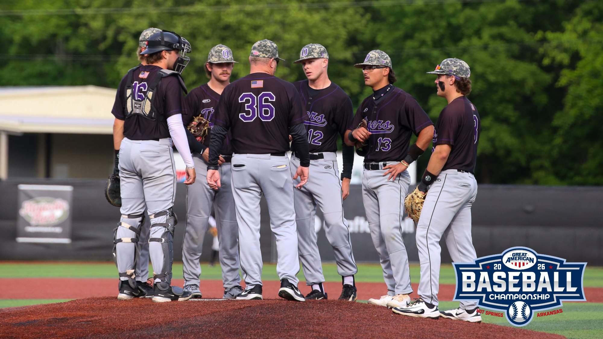 BSB Huddle vs Tech 2026 GAC Tournament