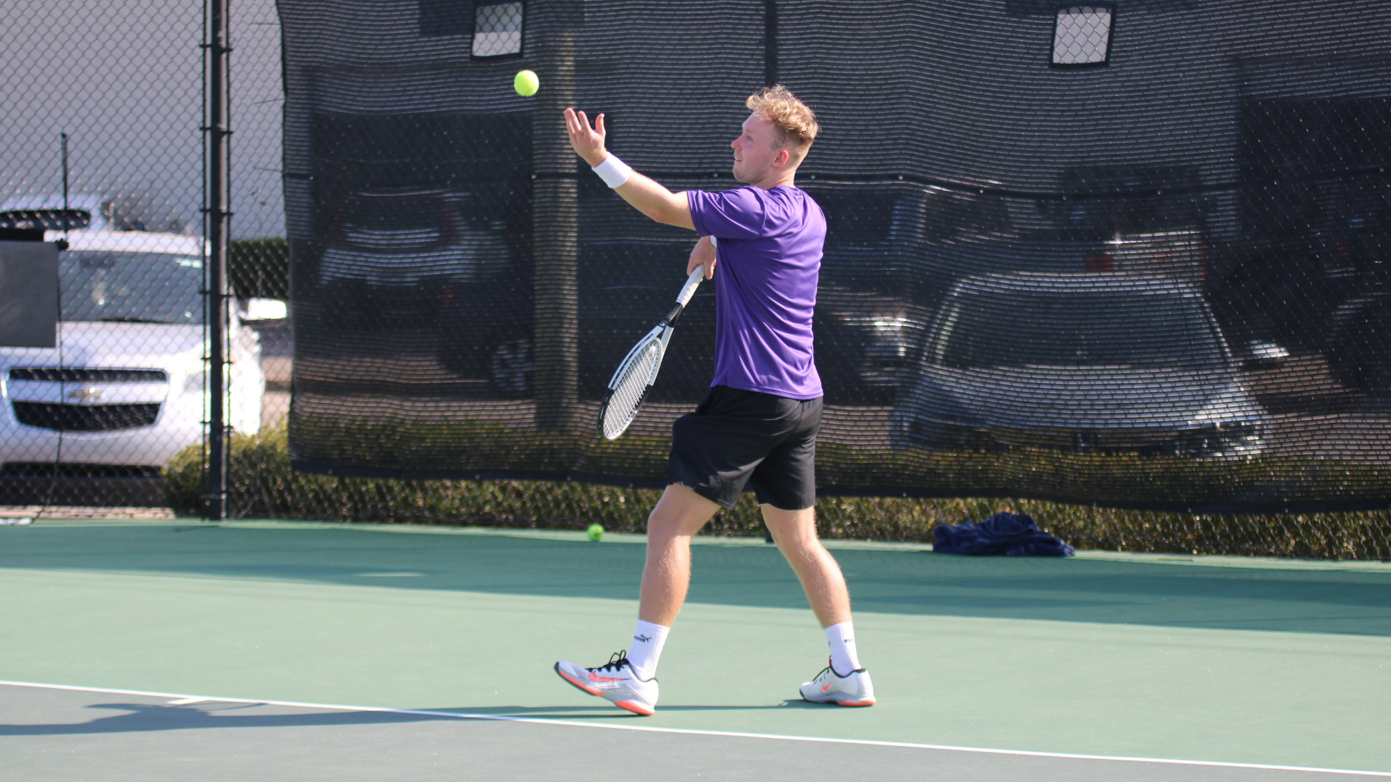 Moritz Buss vs Washburn 2026