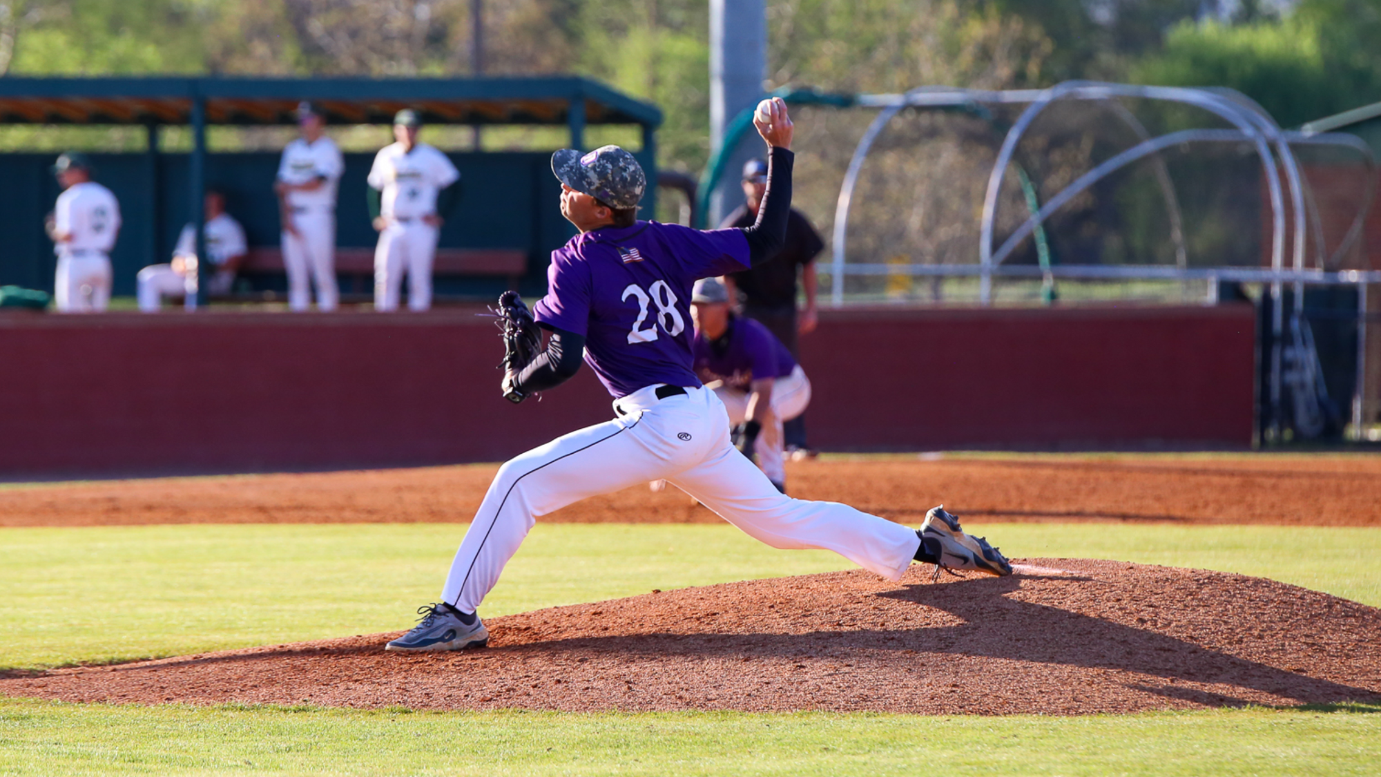Braden Tucker at Arkansas Tech 2026