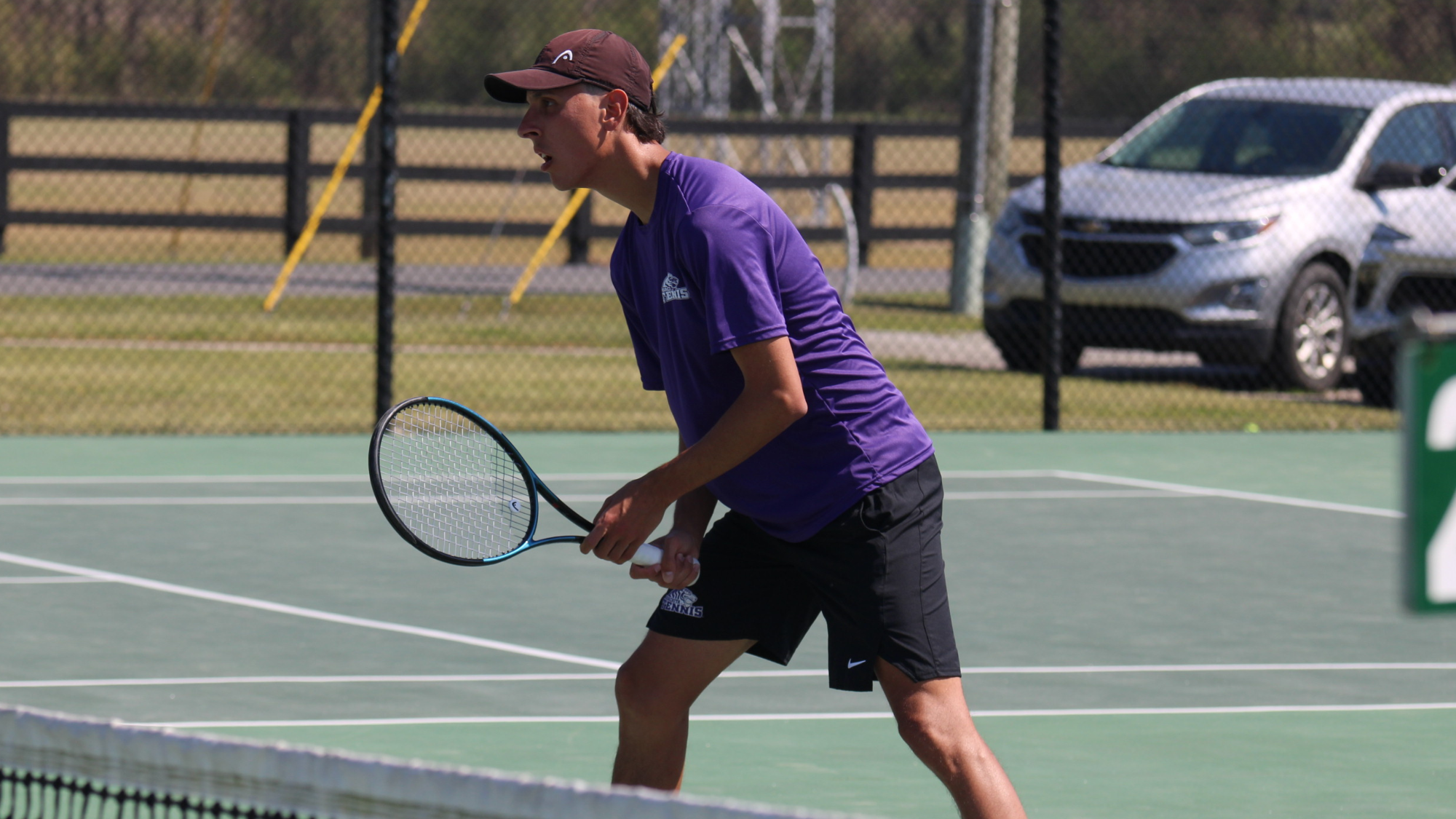 Maximilian Brenner vs Washburn 2026