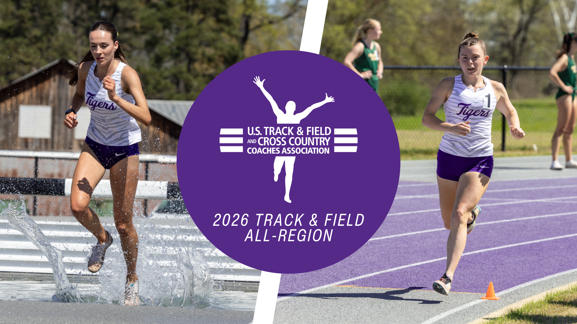 Nachtigal and Knight all-region track 2026