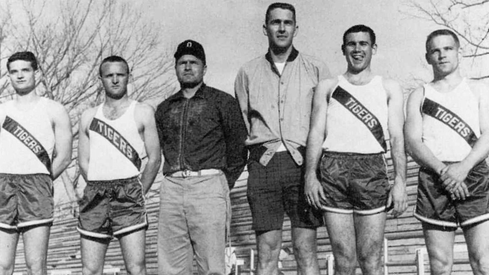1960 track squad