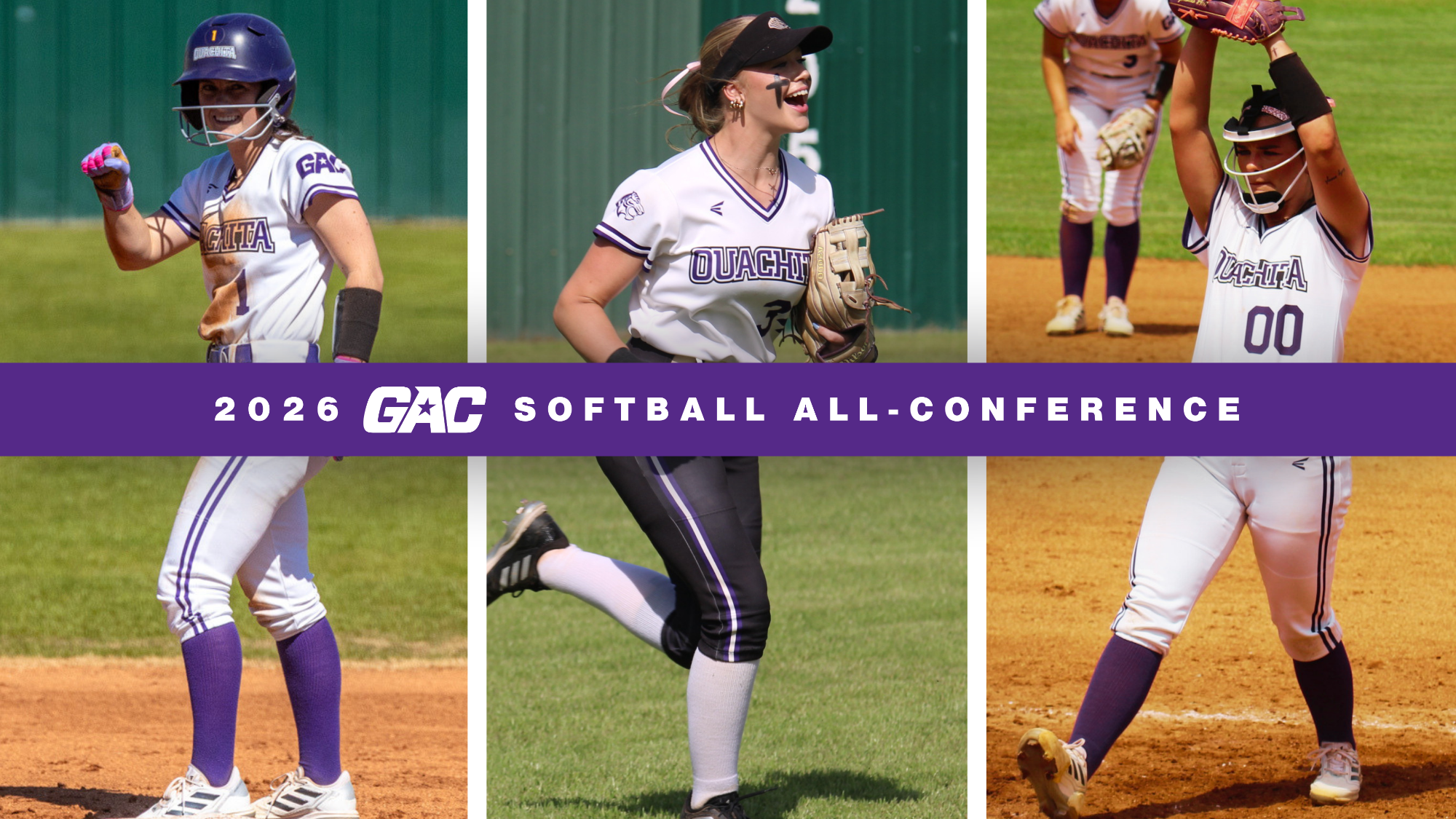 2026 Softball All-GAC