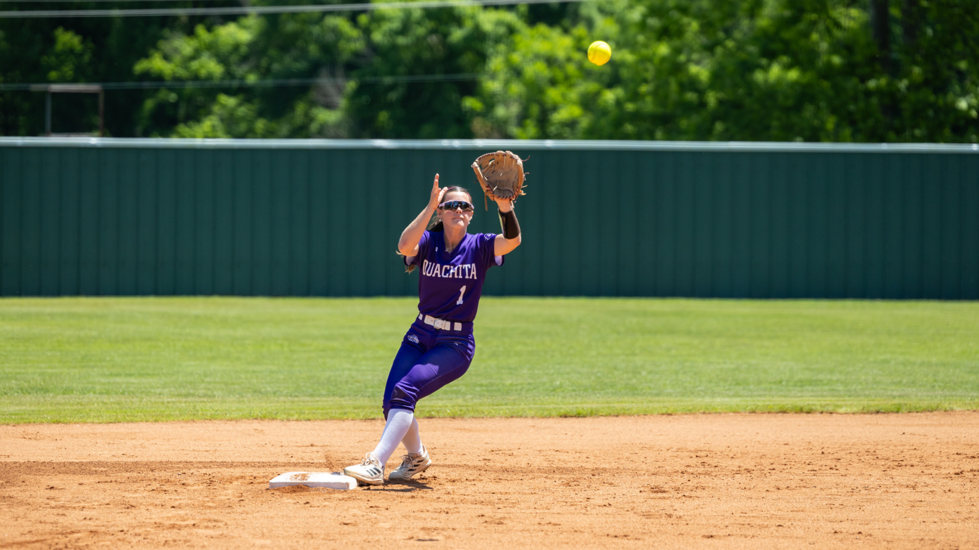 Remington Adams at second base vs Southeastern 2026