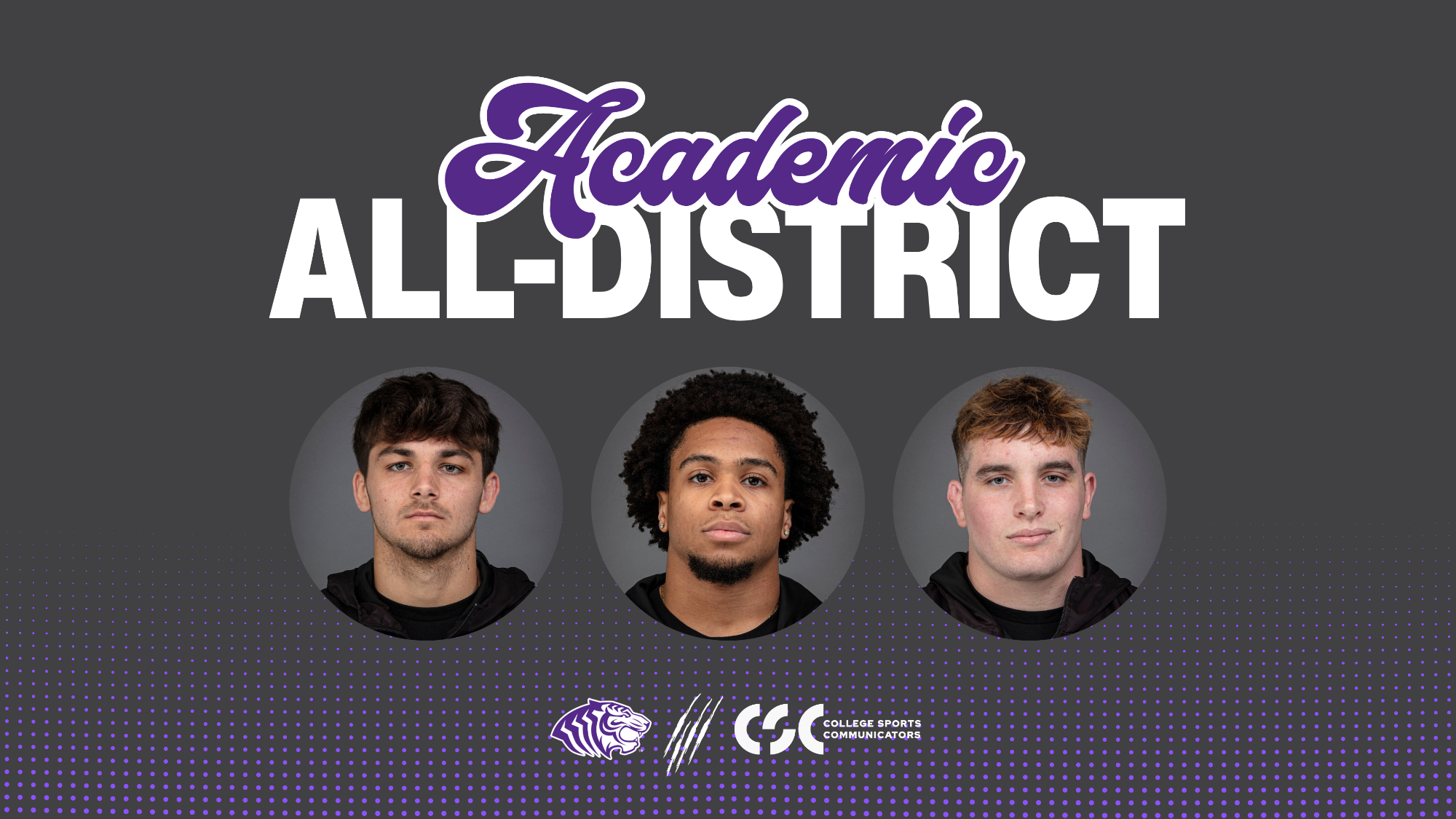 2025-26 Wrestling Academic All-District