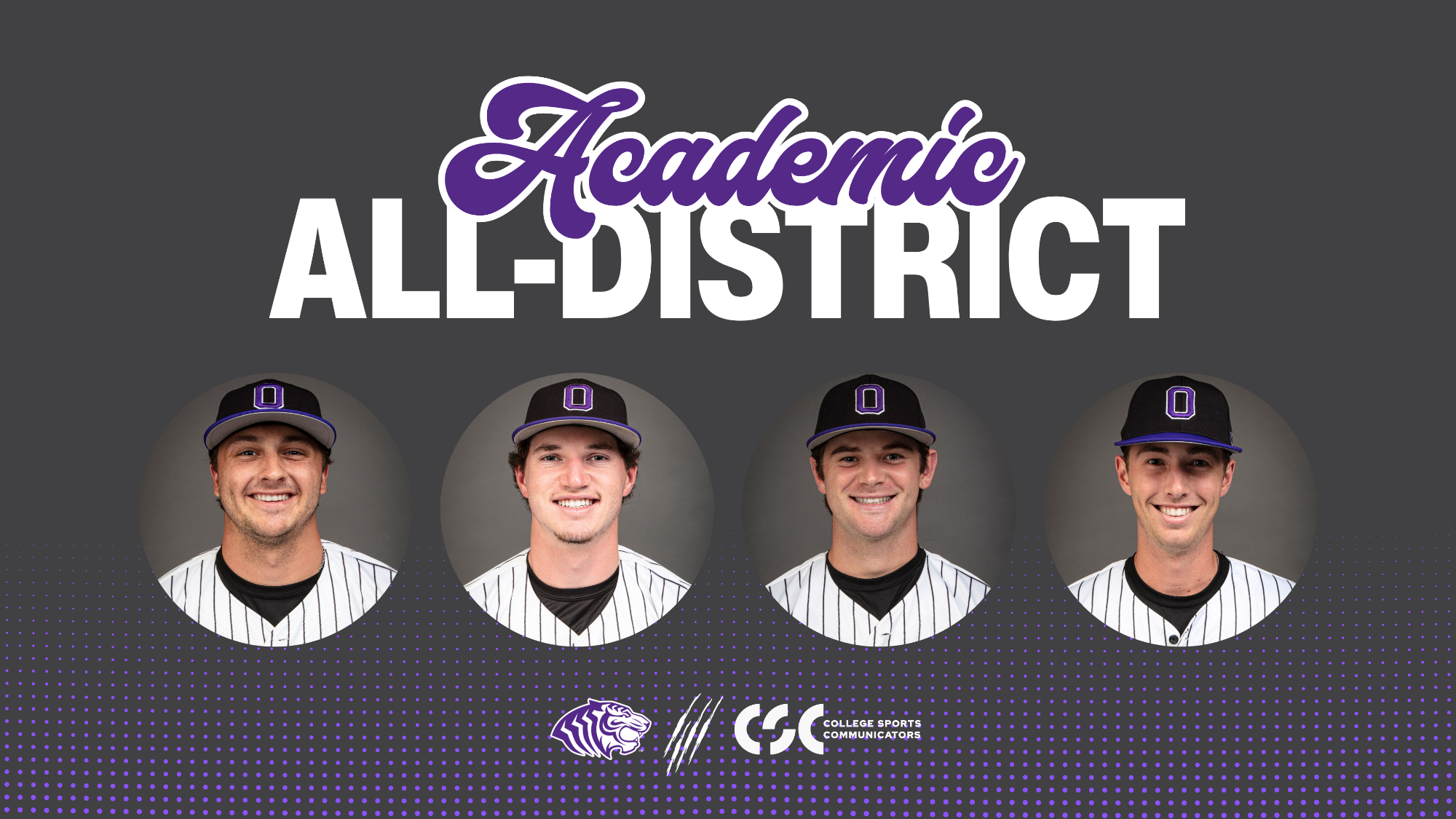 2026 BSB Academic All-District
