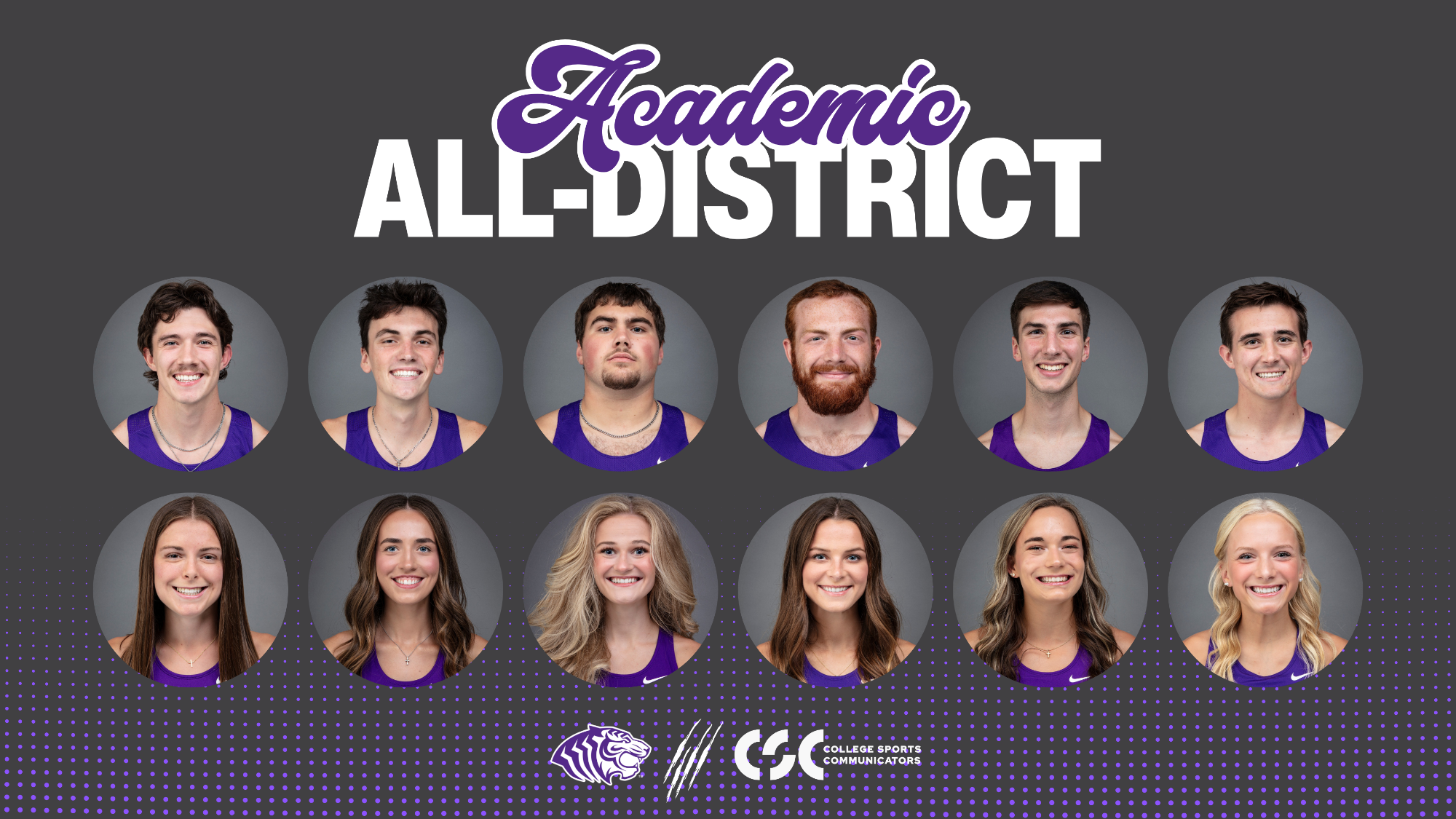 2025-26 XCTF Academic All-District
