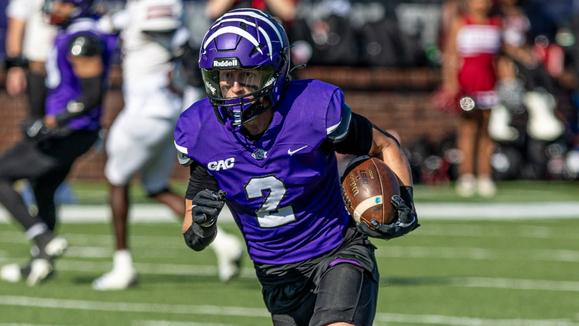 Bo Baker vs HSU 2025