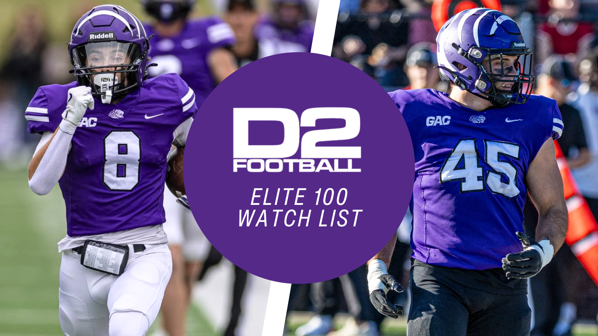 McElhany and Crutcher Elite 100 Watch List