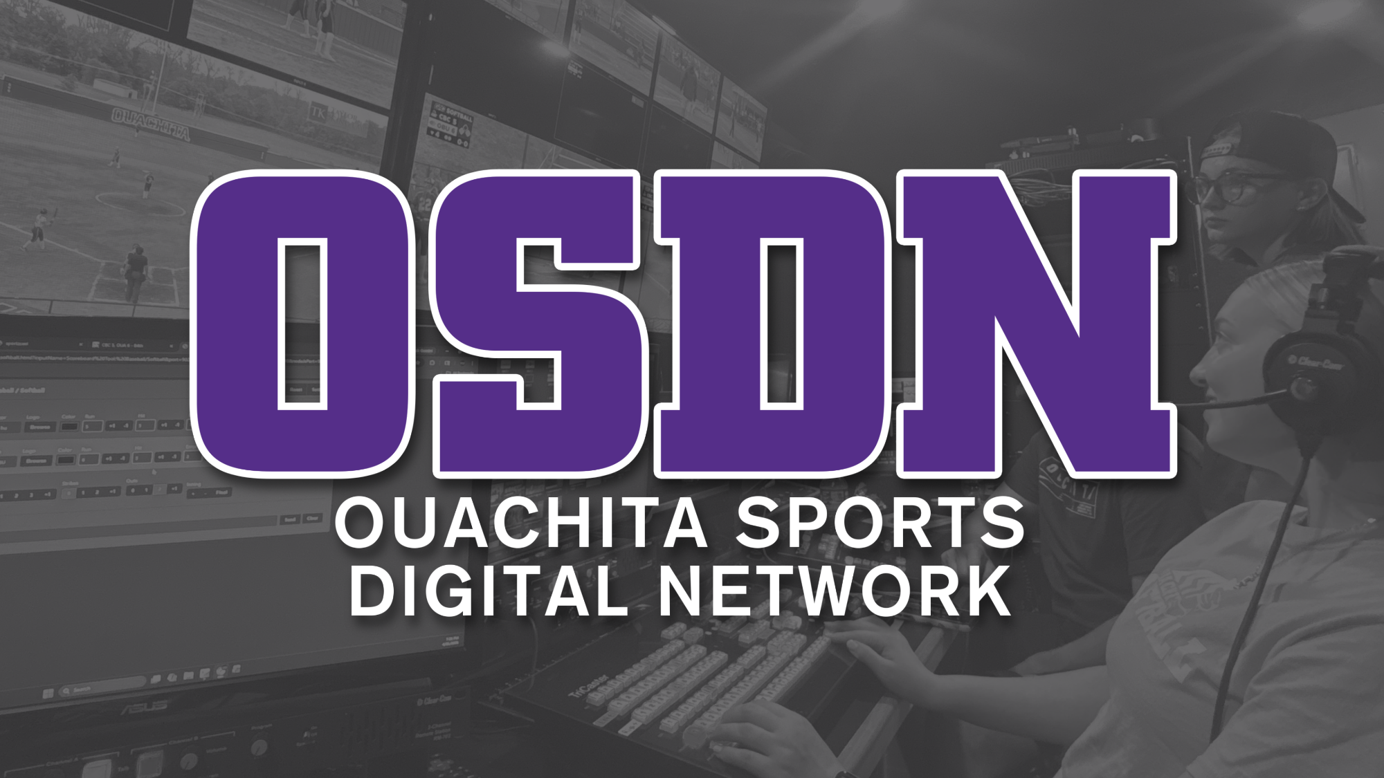 Ouachita Sports Digital Network OSDN