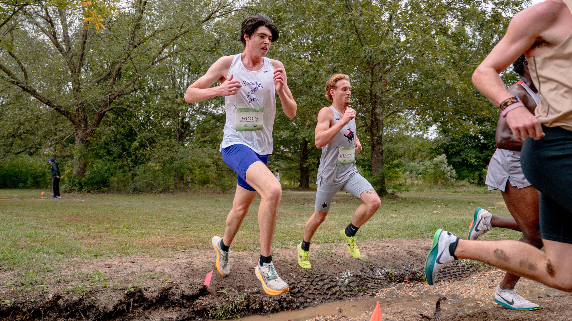 Henry Woods at 2025 GAC Championships