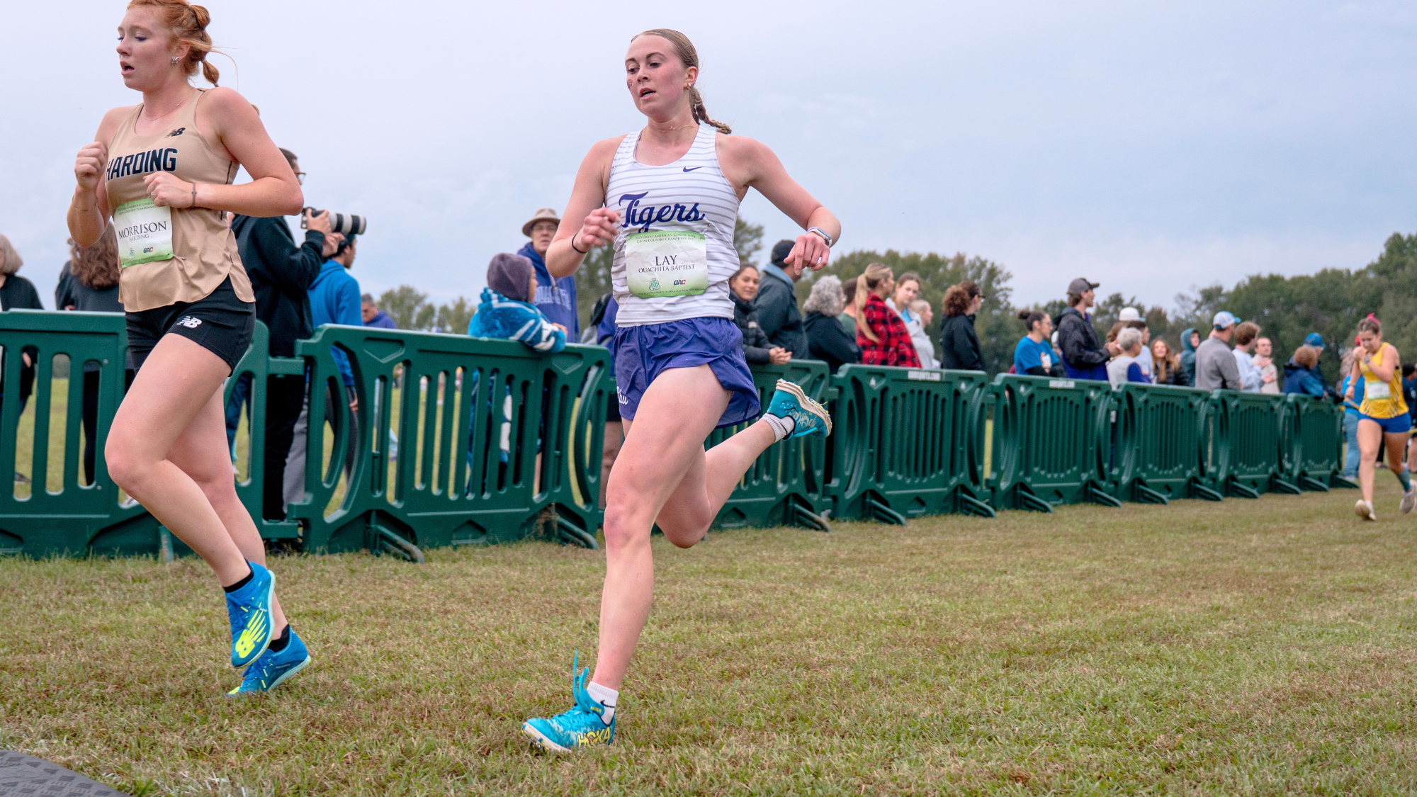 Landry Lay at 2025 GAC Championship