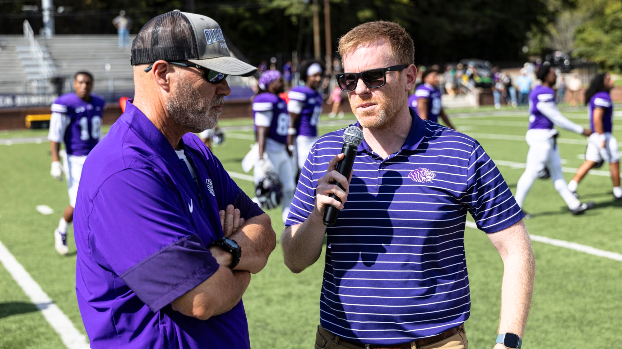 Richard Atkinson interviews Todd Knight 2025