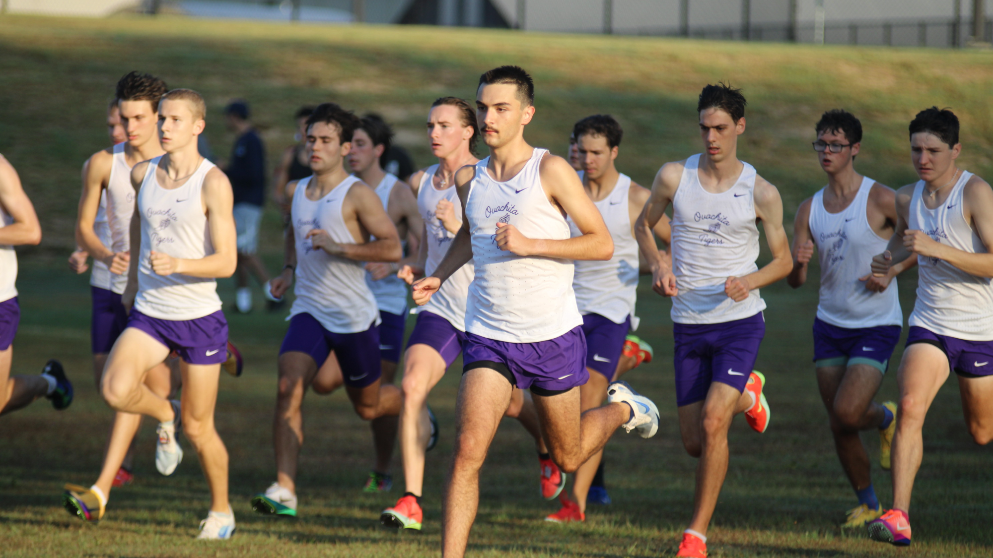 MXC team start at 2026 Gravett Invite