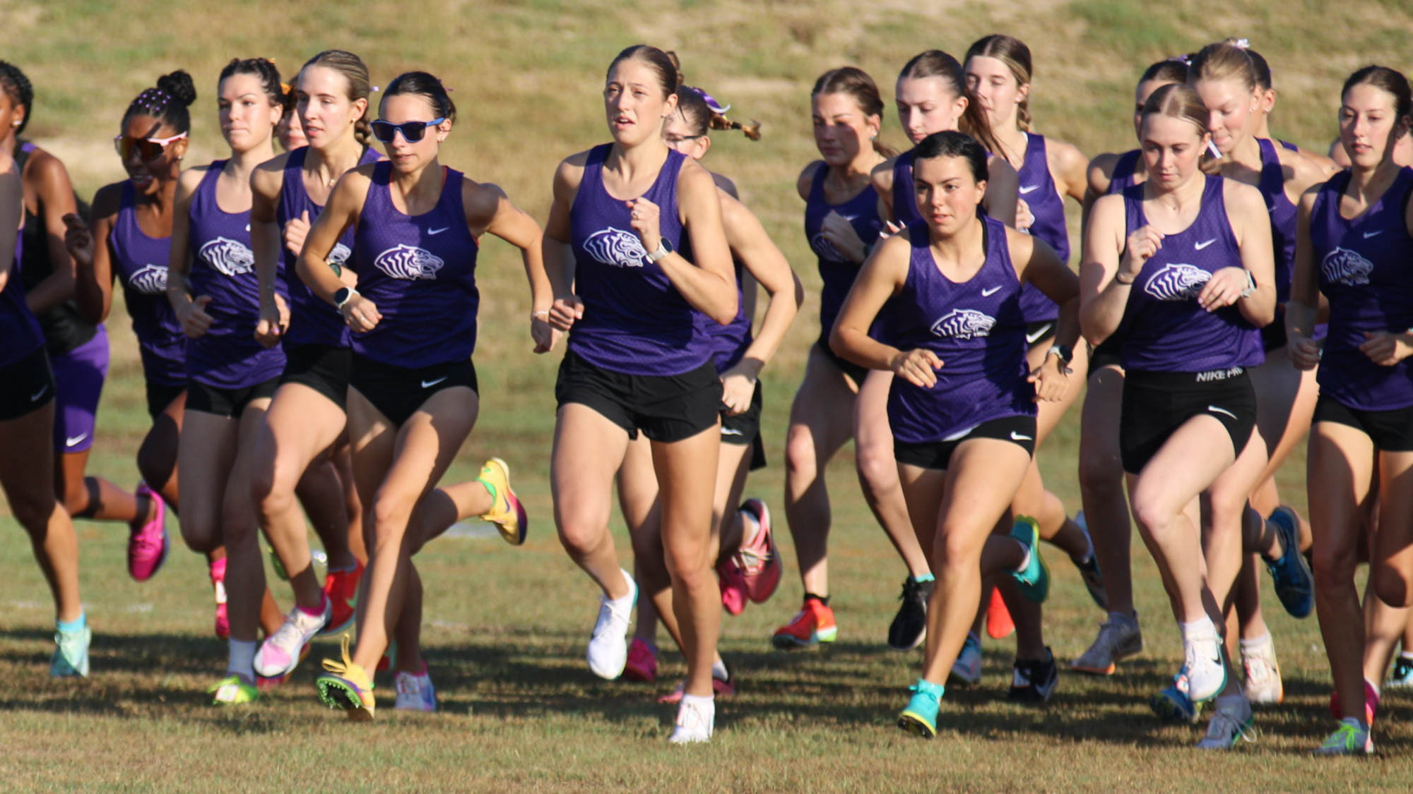 WXC team start at 2026 Bob Gravett Invite
