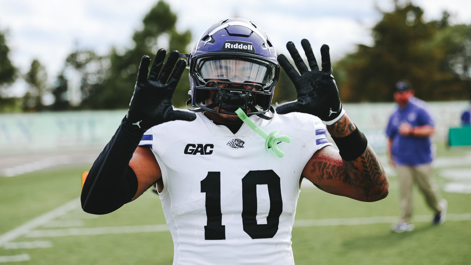 Kahlil Smith at UAM 2025