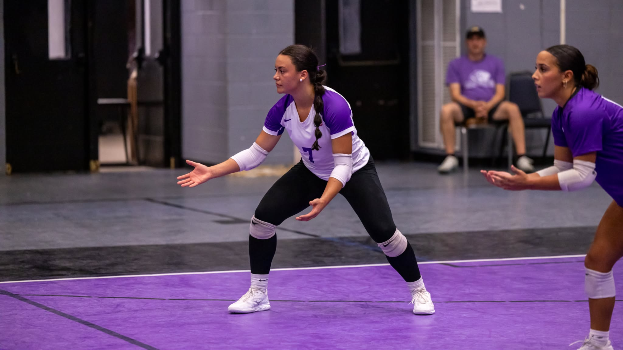 Kylie Kisgen vs MC 2026