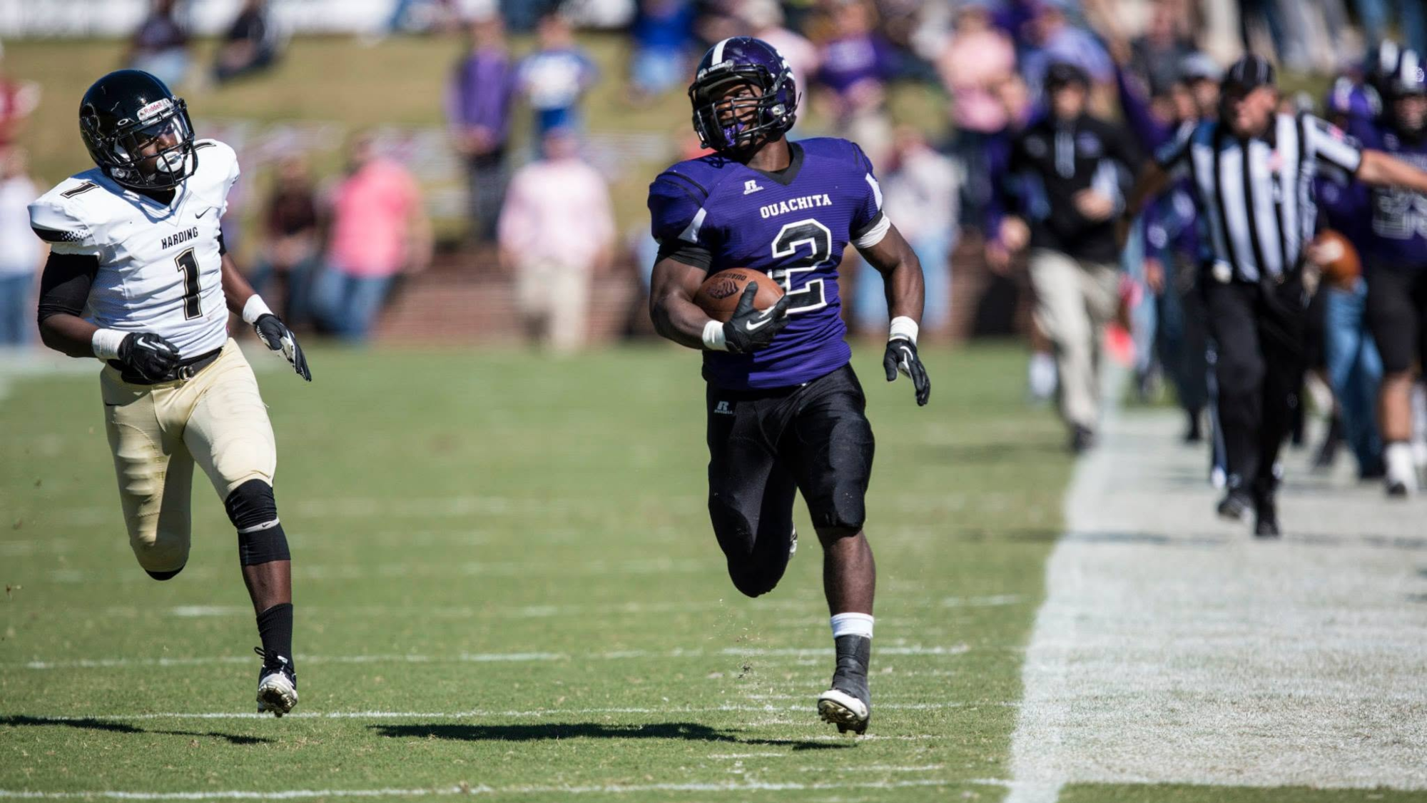 Chris Rycraw vs Harding 2013