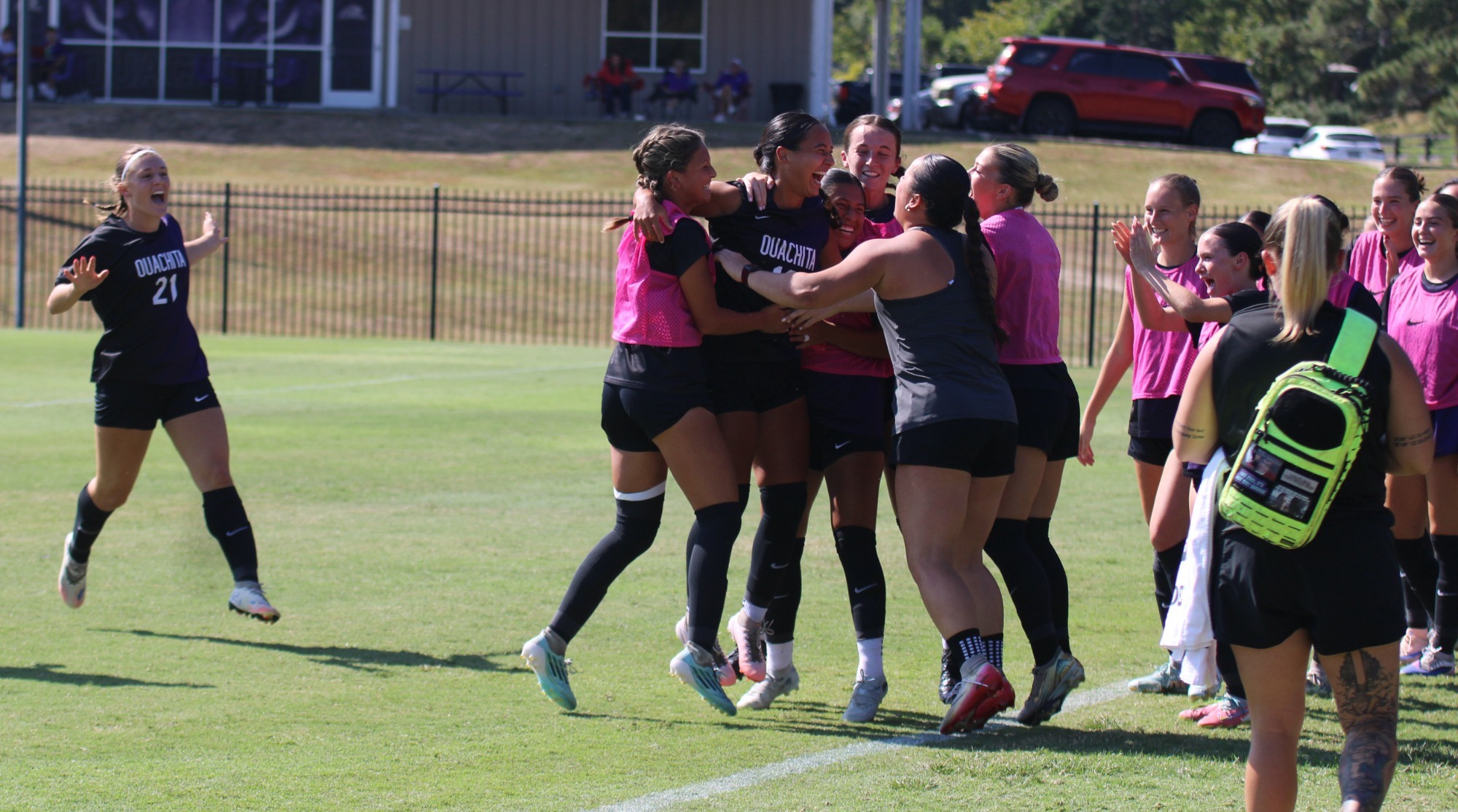 WSOC celebration
