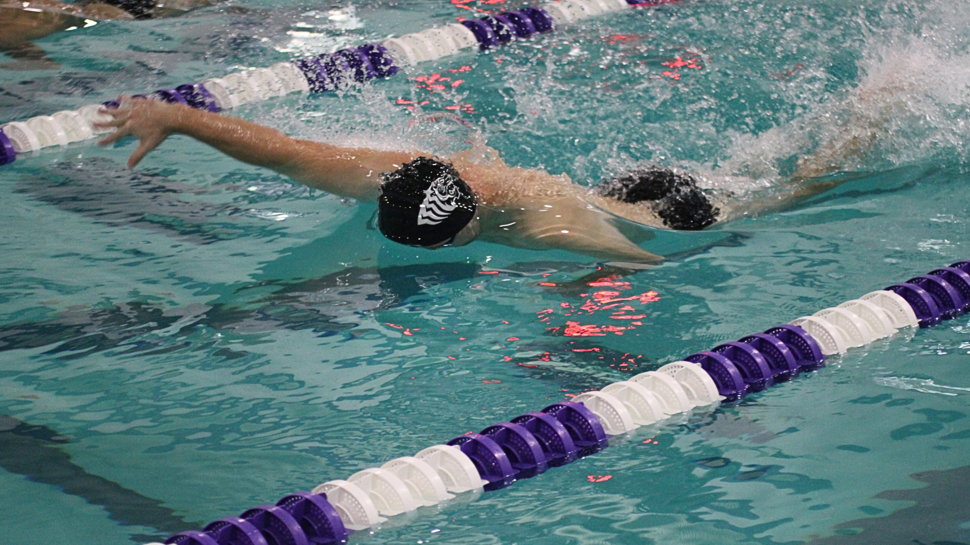 purple white meet 2026