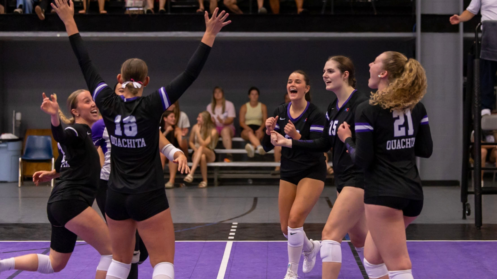 VB celebration vs UNion 2026