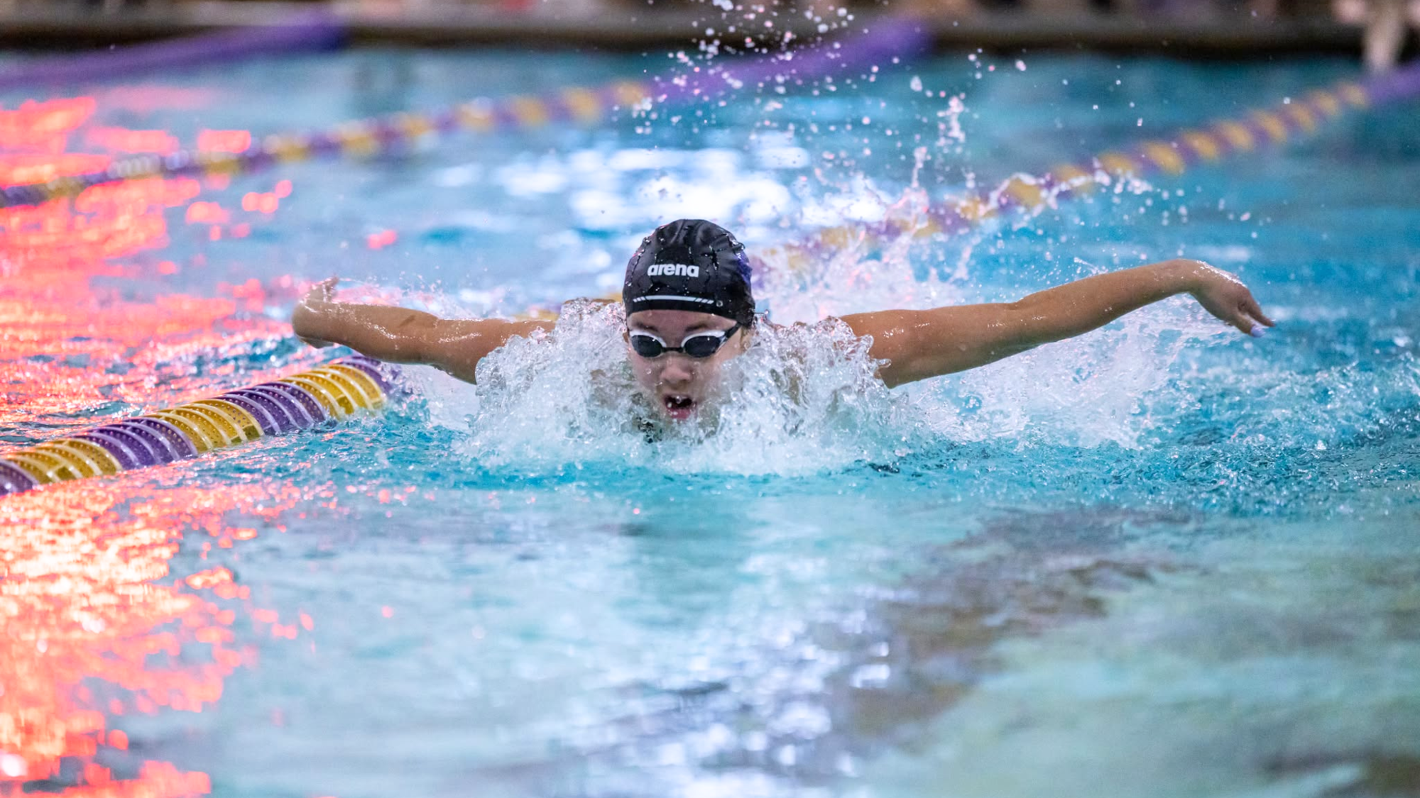 Sophie Derby vs HSU 2026