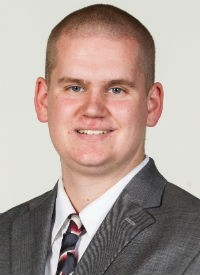 Ryan Kloesel head shot -- fall 2014