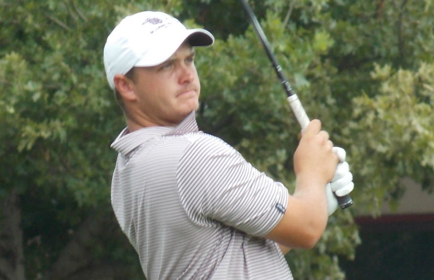 Trey Payne 201415 Men's Golf Oklahoma Christian University Athletics