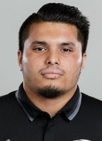 Troy Tippeconnic head shot -- fall 2016
