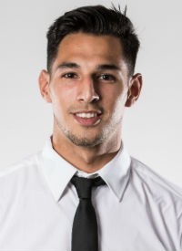 Abel Rodriguez head shot -- fall 2017