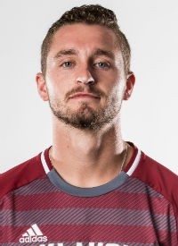 Clay Collier head shot -- fall 2017