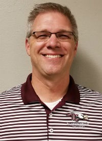 Chris Van Slooten head shot -- August 2017