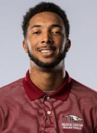 Elijah Strickland head shot -- fall 2018