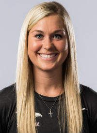 Shalee Cordell head shot -- fall 2018