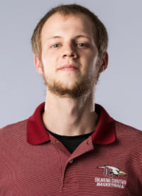 Zak Wilson head shot -- fall 2018