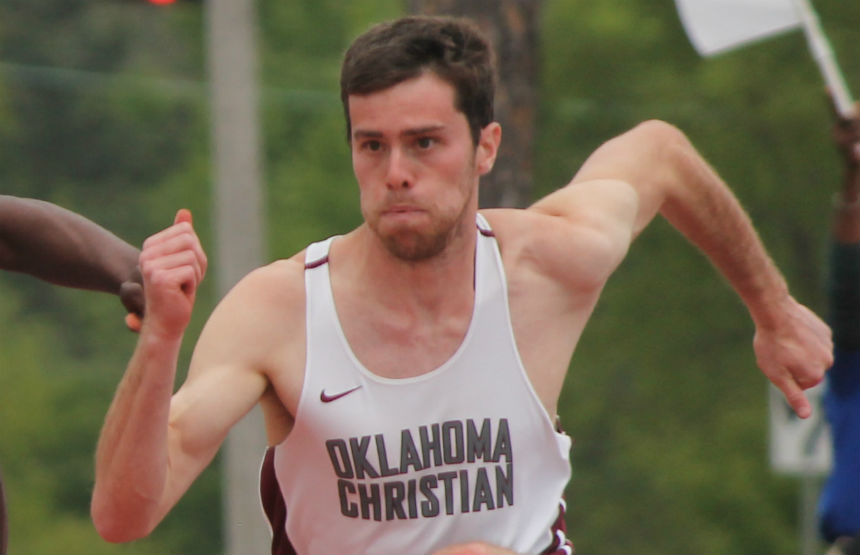 Huslig shatters his own 400-meter hurdles record at Drake Relays ...