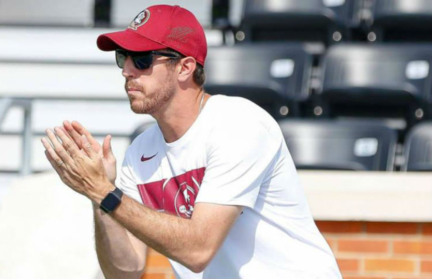 Former OC tennis standout Jaime Sanchez-Cañamares has joined the Nebraska women's coaching staff. 