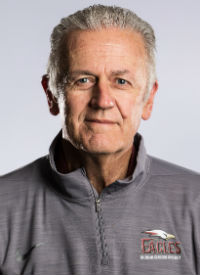 Larry Truesdell head shot -- fall 2019