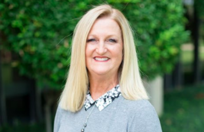 Susan Jones will be the coach of the new OC competitive cheer and stunt club teams. 