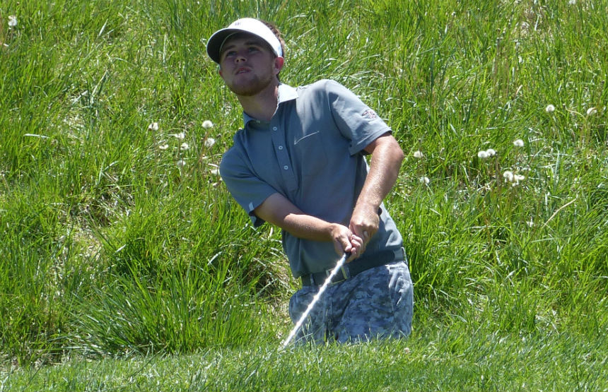Cameron Brown 201819 Men's Golf Oklahoma Christian University