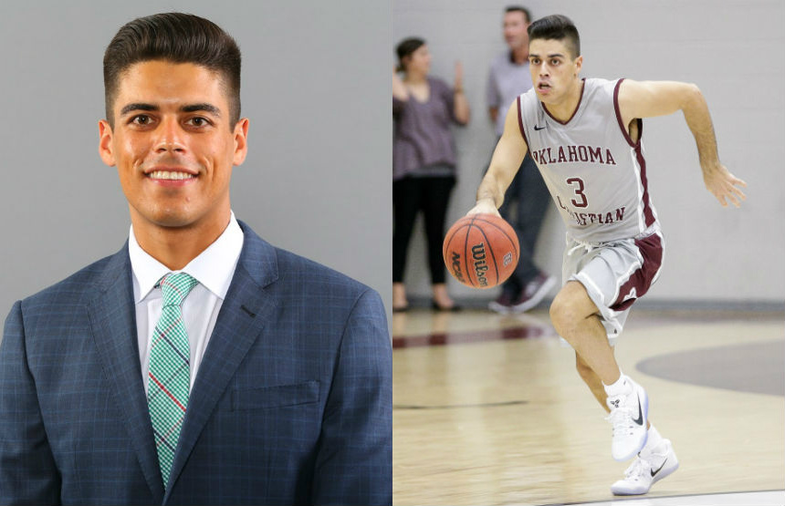 Luis Lopez 2016 17 Men s Basketball Oklahoma Christian University Luis Lopez 2016 17 Men s Basketball Oklahoma Christian University