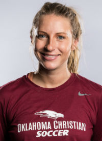 Kylee Ingalls head shot -- fall 2019