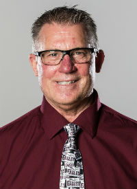 Barry Wheeler head shot -- fall 2020