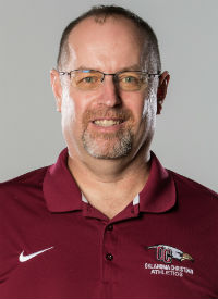 James Hayes head shot -- fall 2020