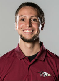 Mitchell Whitehead head shot -- fall 2020