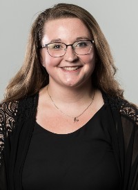 Audrey Redfearn head shot -- fall 2021