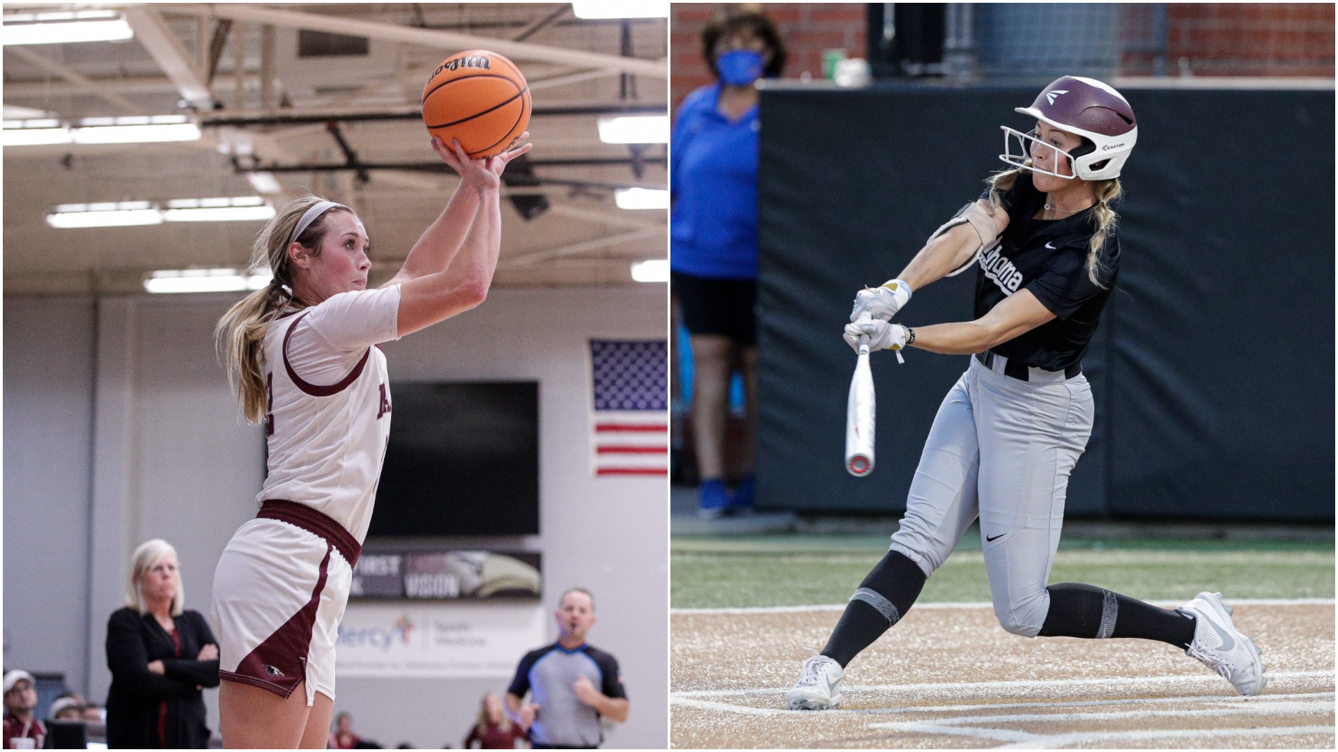 Brooklin Bain 202324 Women's Basketball Oklahoma Christian