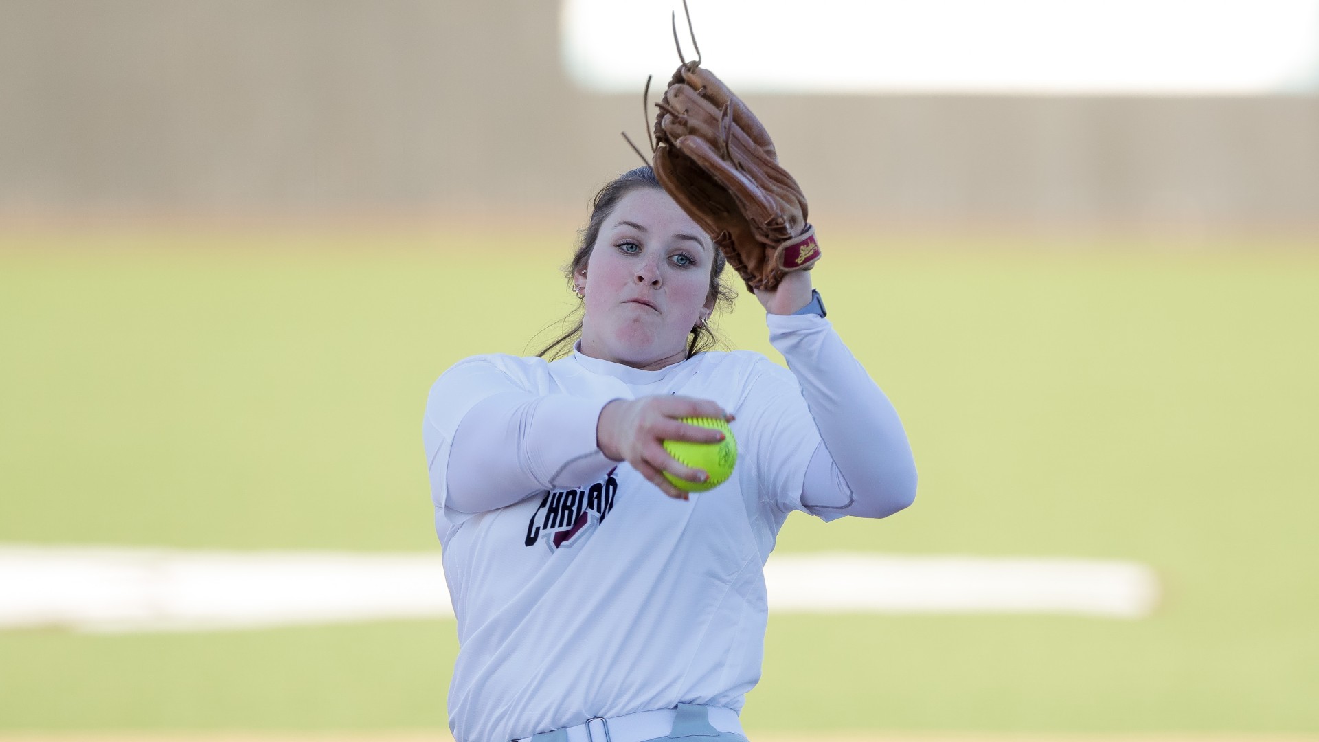 Bailey Turner 2021 Softball Oklahoma Christian University Athletics
